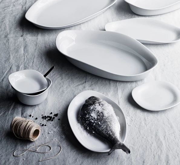 Georg Jensen Cobra Tallerken Flat 25 Cm 4 Georg Jensen Cobra Tallerken Flat 25 Cm - Bilde 2