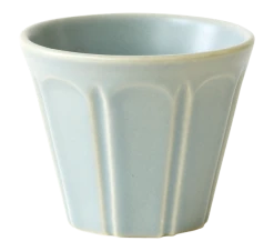 Jars Céramistes Sharing Kopp 12 Cl Bleu Satiné