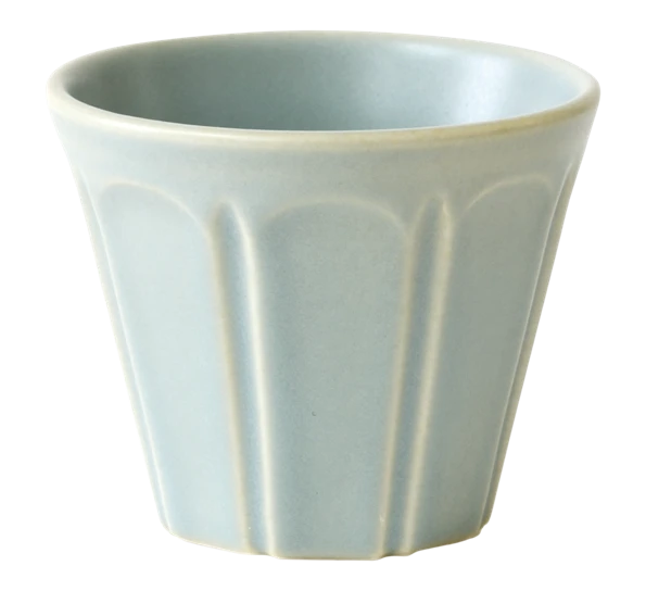 Jars Céramistes Sharing Kopp 12 Cl Bleu Satiné 3 Jars Céramistes Sharing Kopp 12 Cl Bleu Satiné