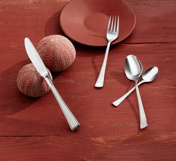 HARDANGER BESTIKK Ramona Suppleringssett Teskje 4 Pk 4 HARDANGER BESTIKK Ramona Suppleringssett Teskje 4 Pk - Bilde 2