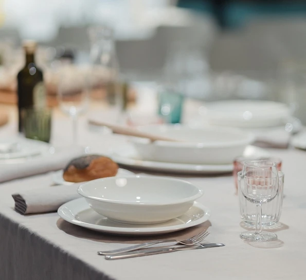 Iittala Raami Tallerken Dyp 22 Cm 4 Iittala Raami Tallerken Dyp 22 Cm - Bilde 2