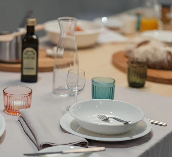 Iittala Raami Tallerken Flat 27 Cm 4 Iittala Raami Tallerken Flat 27 Cm - Bilde 2