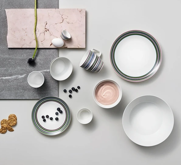 Iittala Origo Asjett 20 Cm Beige 4 Iittala Origo Asjett 20 Cm Beige - Bilde 2