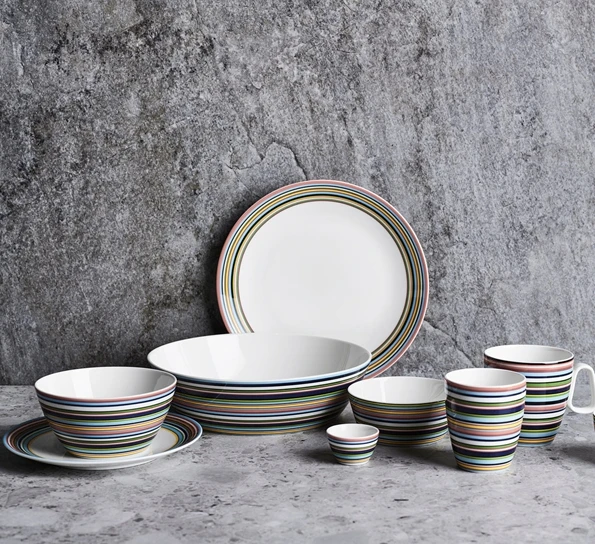 Iittala Origo Asjett 20 Cm Orange 4 Iittala Origo Asjett 20 Cm Orange - Bilde 2