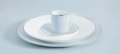 Wedgwood JC Pinstripe Tallerken Dyp 22 Cm 8 Wedgwood JC Pinstripe Tallerken Dyp 22 Cm -Villeroy & Boch Butikk jasper conran pin stripe ls 72 1