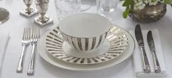 Wedgwood JC Platinum Skål Til Tekopp 23 Cl 8 Wedgwood JC Platinum Skål Til Tekopp 23 Cl -Villeroy & Boch Butikk jasper conran platinum ls 42 1