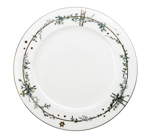 Jette Frölich Winter Stars Tallerken Flat 27 Cm 3 Jette Frölich Winter Stars Tallerken Flat 27 Cm