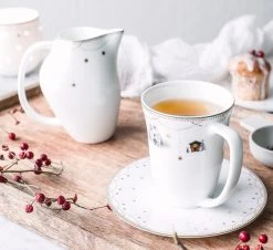 Villeroy & Boch Butikk -Villeroy & Boch Butikk julemorgen flotemugge wik walsoe2 1