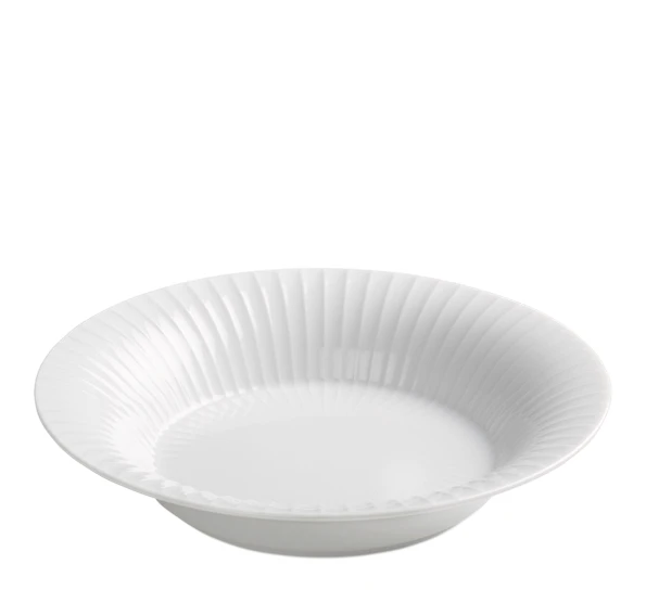 Kähler Hammershøi Tallerken Dyp 21 Cm 3 Kähler Hammershøi Tallerken Dyp 21 Cm
