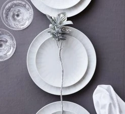 Villeroy & Boch Butikk -Villeroy & Boch Butikk lotus trends hvit asjett 21cm lucie kaas 01