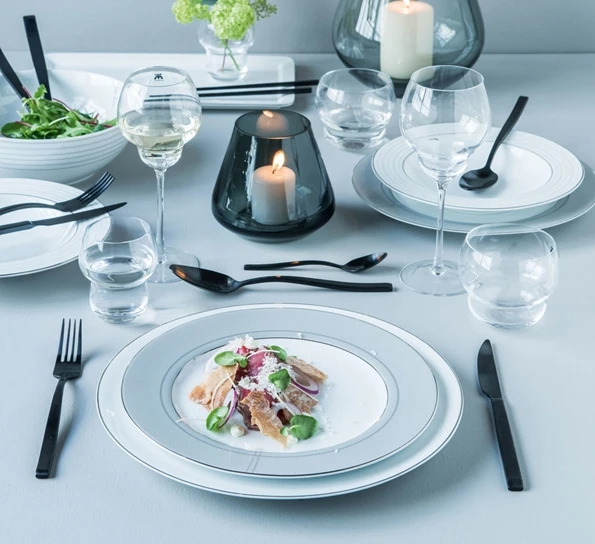 Magnor Glassverk Lerk Asjett Lerk 22 Cm 4 Magnor Glassverk Lerk Asjett Lerk 22 Cm - Bilde 2