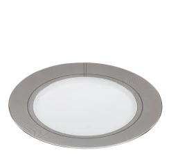 Magnor Glassverk Lerk Tallerken Flat Tweed 28 Cm