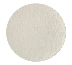 Villeroy & Boch Manufacture Rock Blanc Dekketallerken 32 Cm