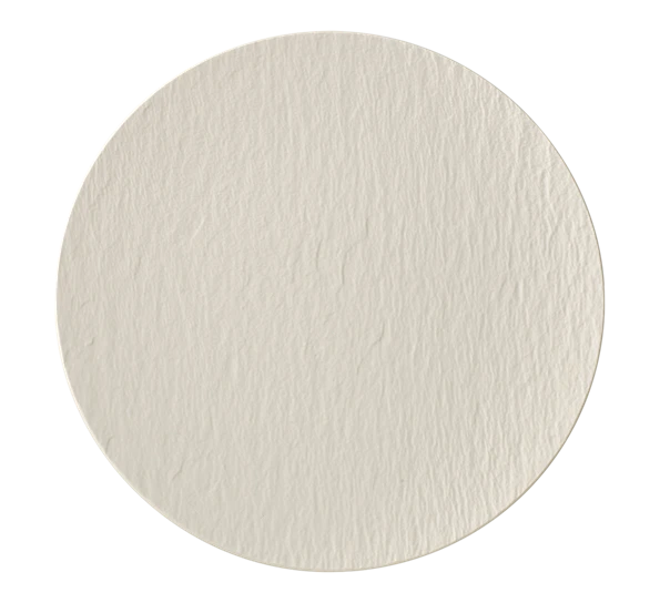 Villeroy & Boch Manufacture Rock Blanc Dekketallerken 32 Cm 3 Villeroy & Boch Manufacture Rock Blanc Dekketallerken 32 Cm