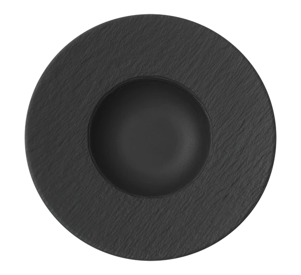 Villeroy & Boch Manufacture Rock Pastatallerken 29 Cm 3 Villeroy & Boch Manufacture Rock Pastatallerken 29 Cm