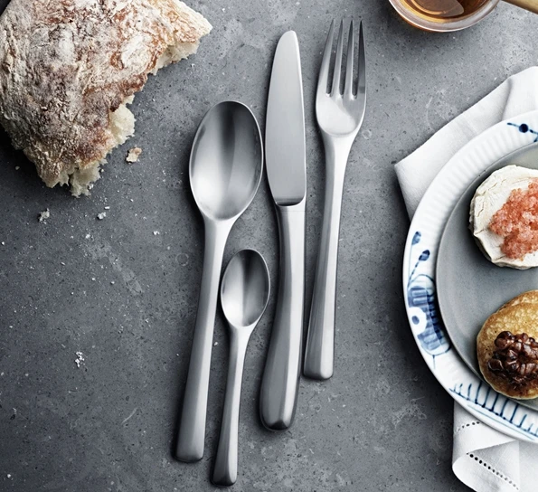 Georg Jensen Maria Dessertskje 3 Georg Jensen Maria Dessertskje - Bilde 2