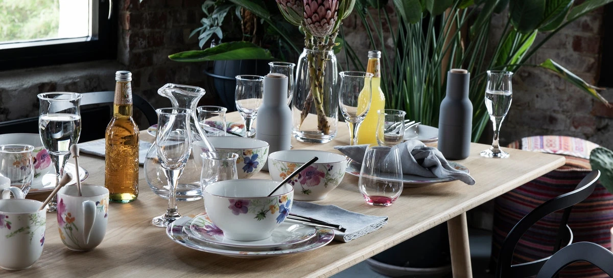 Villeroy & Boch Mariefleur Kaffekopp 25 Cl 6 Villeroy & Boch Mariefleur Kaffekopp 25 Cl - Bilde 4