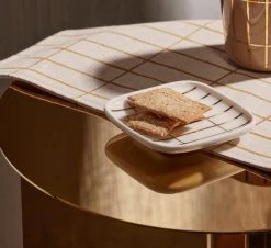 Marimekko Tiiliskivi Asjett 10x10 Cm Hvit Gull 5 Marimekko Tiiliskivi Asjett 10x10 Cm Hvit Gull -Villeroy & Boch Butikk marimekko20home20fw22200760 hires