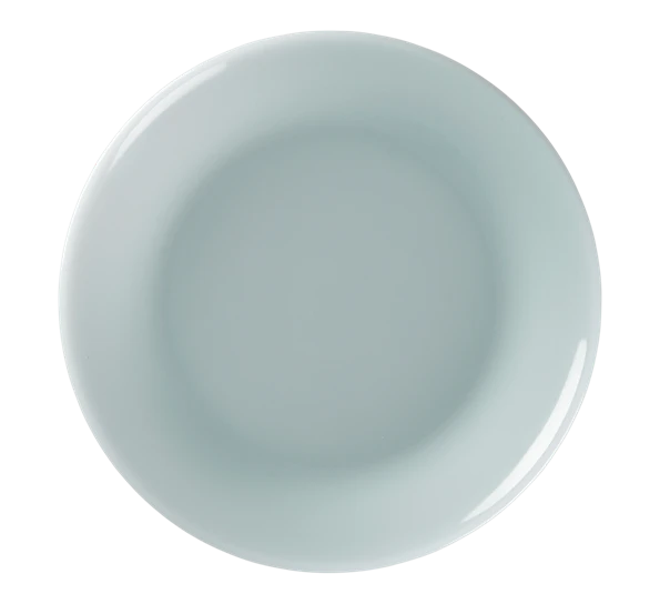 Lucie Kaas Milk Asjett 20,5 Cm Blå Tåke 3 Lucie Kaas Milk Asjett 20,5 Cm Blå Tåke