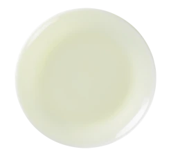 Lucie Kaas Milk Asjett 20,5 Cm Vanilje