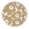 Marimekko Unikko Beige Tallerken 25 Cm 2 Marimekko Unikko Beige Tallerken 25 Cm -Villeroy & Boch Butikk mm 211 unikko lautanen 25cm 067956 180 to1