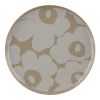 Marimekko Oiva Unikko Asjett 20 Cm Beige Hvit 1 Marimekko Oiva Unikko Asjett 20 Cm Beige Hvit -Villeroy & Boch Butikk mm 223 unikko lautanen 20cm 071848 810 fr1