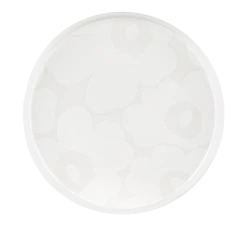 Marimekko Unikko Asjtt 20cm Hvit