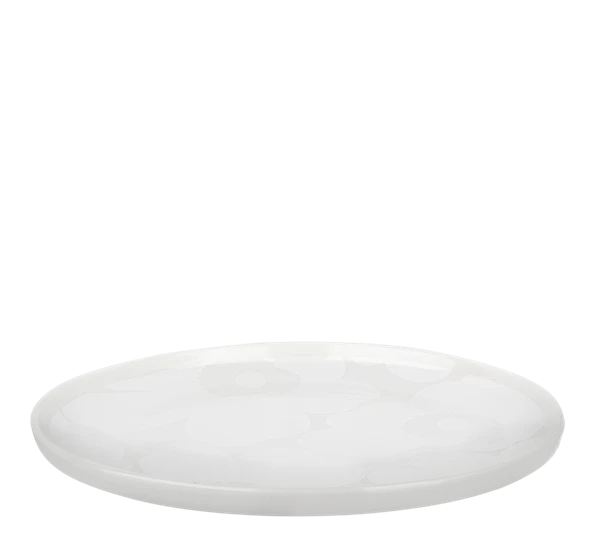 Marimekko Unikko Asjtt 20cm Hvit 4 Marimekko Unikko Asjtt 20cm Hvit - Bilde 2