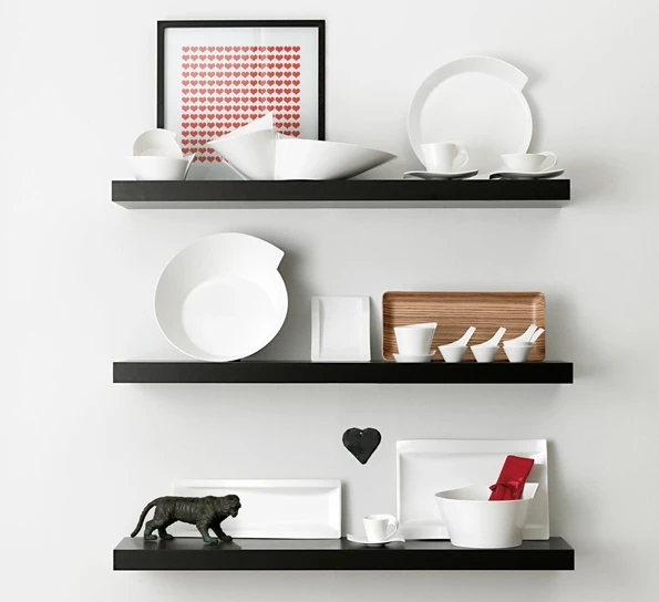 Villeroy & Boch New Wave Tallerken 24x20 Cm 4 Villeroy & Boch New Wave Tallerken 24x20 Cm - Bilde 2