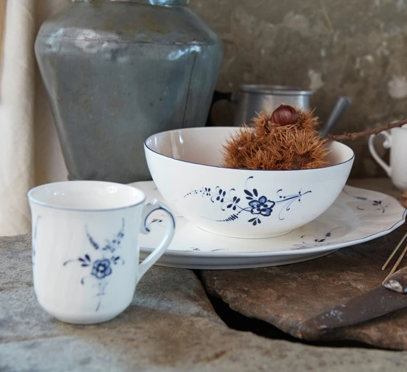 Villeroy & Boch Old Luxembourg Tallerken 26 Cm 4 Villeroy & Boch Old Luxembourg Tallerken 26 Cm - Bilde 2