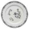 Rörstrand Ostindia Svart Tallerken 27 Cm 2 Rörstrand Ostindia Svart Tallerken 27 Cm -Villeroy & Boch Butikk ostindia svart plate 27cm