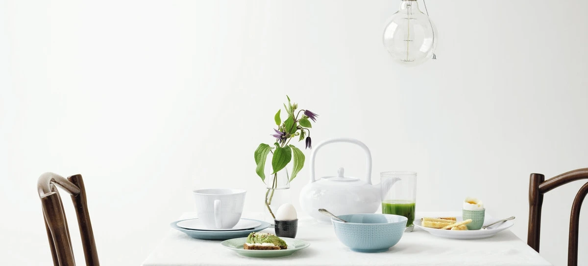 Rörstrand Swedish Grace Snø Tallerken Flat 27 Cm 5 Rörstrand Swedish Grace Snø Tallerken Flat 27 Cm - Bilde 3