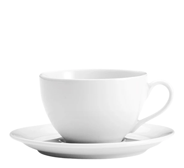 Pillivuyt Cecil Kaffekopp 18 Cl 3 Pillivuyt Cecil Kaffekopp 18 Cl