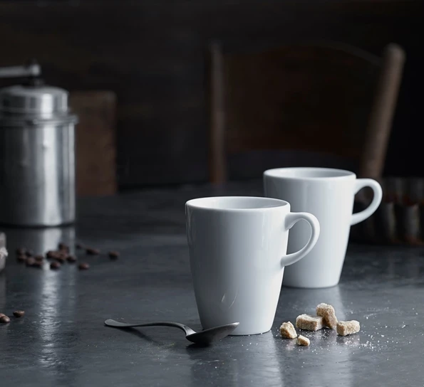 Pillivuyt Eden Kaffekopp 19 Cl 4 Pillivuyt Eden Kaffekopp 19 Cl - Bilde 2