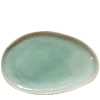 Jars Céramistes Wabi Ovalfat 24x16 Cm Vert 1 Jars Céramistes Wabi Ovalfat 24x16 Cm Vert -Villeroy & Boch Butikk plat ovale wabi vert 964572