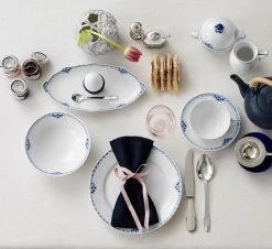 Royal Copenhagen Prinsesse Asjett 22 Cm 5 Royal Copenhagen Prinsesse Asjett 22 Cm -Villeroy & Boch Butikk prinsesse dessertskal 35cl royal copenhagen 012