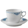 Royal Copenhagen Prinsesse Kaffekopp Med Skål 17 Cl 1 Royal Copenhagen Prinsesse Kaffekopp Med Skål 17 Cl -Villeroy & Boch Butikk prinsesse kaffekopp med fat 17cl royal copenhagen