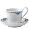 Royal Copenhagen Prinsesse Kaffekopp Med Skål 25 Cl 1 Royal Copenhagen Prinsesse Kaffekopp Med Skål 25 Cl -Villeroy & Boch Butikk prinsesse kaffekopp med fat 25cl royal copenhagen