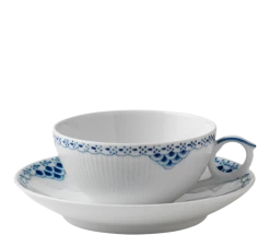 Royal Copenhagen Prinsesse Tekopp Med Skål 20 Cl