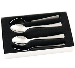 HARDANGER BESTIKK Ramona Suppleringssett Teskje 4 Pk