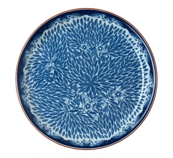 Rörstrand Ostindia Floris Asjett 20 Cm 3 Rörstrand Ostindia Floris Asjett 20 Cm