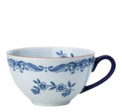 Rörstrand Ostindia Kaffekopp Lav 16 Cl