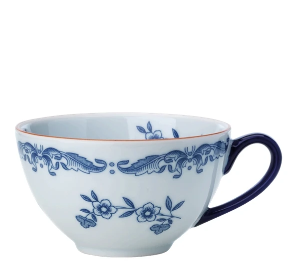 Rörstrand Ostindia Kaffekopp Lav 16 Cl 3 Rörstrand Ostindia Kaffekopp Lav 16 Cl