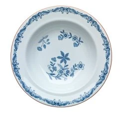 Rörstrand Ostindia Tallerken Dyp 24 Cm