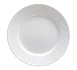 Rörstrand Swedish Grace Snø Asjett 21 Cm