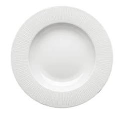 Rörstrand Swedish Grace Snø Tallerken Dyp 25 Cm