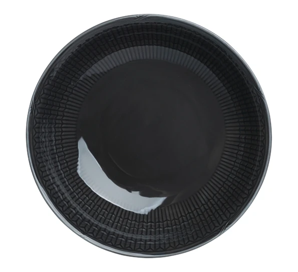 Rörstrand Swedish Grace Stone Tallerken Dyp 19 Cm 3 Rörstrand Swedish Grace Stone Tallerken Dyp 19 Cm