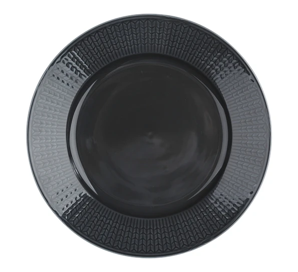 Rörstrand Swedish Grace Stone Tallerken Flat 27 Cm 3 Rörstrand Swedish Grace Stone Tallerken Flat 27 Cm