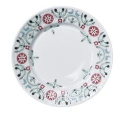 Rörstrand Swedish Grace Winter Asjett 17 Cm