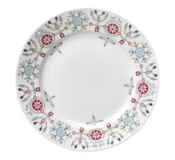 Rörstrand Swedish Grace Winter Asjett 21 Cm